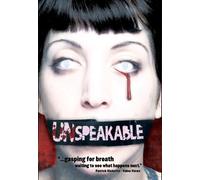 The Unspeakable [Alemania] [DVD]