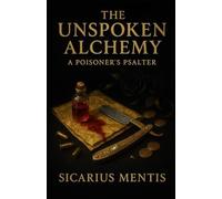 THE UNSPOKEN ALCHEMY: A Poisoner's Psalter