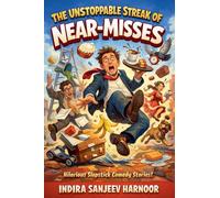 The Unstoppable Streak of Near-Misses: 1 (Indira Sanjeev Harnoor's Comedy)