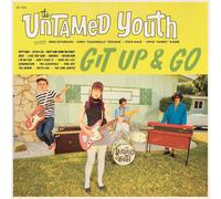 The Untamed Youth – Git Up and Go – Vinilo – Membran