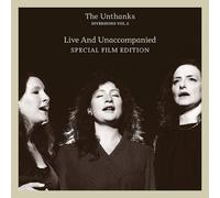 The Unthanks Diversions: Live and Unaccompanied - Volume (CD) (Importación USA)