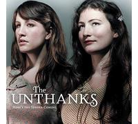 The Unthanks Here's The Tender (CD)