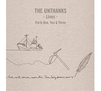 The Unthanks - Lines - Parts One, Two And Three (3 x 10" Vinyl)