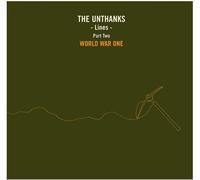 The Unthanks Lines - Part Two: World War One (CD) Album (Importación USA)