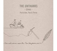 The Unthanks Lines - Parts One, Two and Three (Vinyl) 12" Album