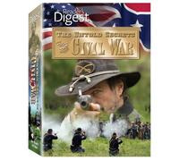 The Untold Secrets of the Civil War [Reino Unido] [DVD]