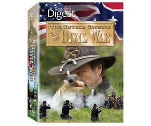 The Untold Secrets of the Civil War [Reino Unido] [DVD]