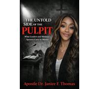 The Untold Side of the Pulpit