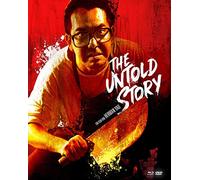 The Untold Story (Mediabook, 3 Disc Edition) (Blu-ray) (Cover B) [Alemania] [Blu-ray]