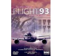 The Untold Story Of Flight 93 - A Portrait Of Courage [Reino Unido] [DVD]