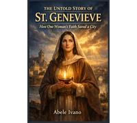The Untold Story of St. Genevieve (Christian Heritage Biography Series)