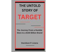 The Untold Story of Target: The Journey from a Humble Store to a $100 Billion Brand