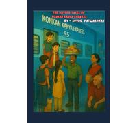 The Untold tales of Konkan Kanya Express: Real Conversation Unreal connection