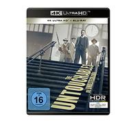 The Untouchables (4K Ultra HD) (+ Blu-ray) [Blu-ray]