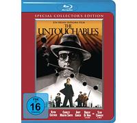 The Untouchables - Die Unbestechlichen [Alemania] [Blu-ray]