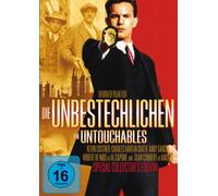 The Untouchables - Die Unbestechlichen [Alemania] [DVD]