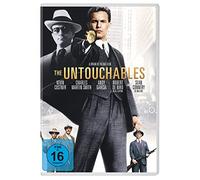 The Untouchables - Die Unbestechlichen [Alemania] [DVD]