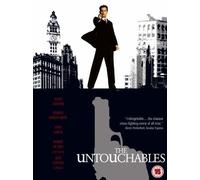The Untouchables [DVD] [1987] by Kevin Costner