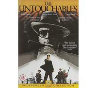 The Untouchables [Edizione: Regno Unito] [Reino Unido] [DVD]