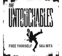 The Untouchables Free Yourself: Ska Hits (CD) (Importación USA)