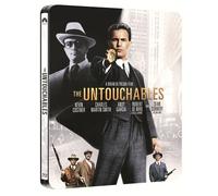 The Untouchables [Reino Unido] [Blu-ray]