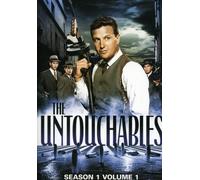 The Untouchables: Season 1, Volume 1 [Alemania] [DVD]