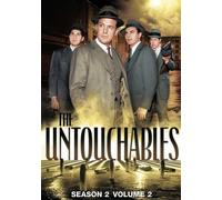 The Untouchables: Season 2, Volume 2 [Alemania] [DVD]