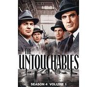 Untouchables: Fourth Season 1 [USA] [DVD]