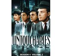 The Untouchables: Season Four, Volume Two [Reino Unido] [DVD]