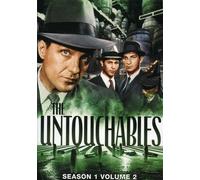 The Untouchables: Season One [Alemania] [DVD]