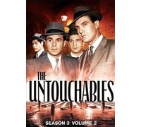 The Untouchables: Season Three, Volume Two [Alemania] [DVD]