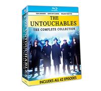 The Untouchables: The Complete Collection [USA] [Blu-ray]