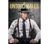 The Untouchables - The Complete Series [DVD] [Reino Unido]