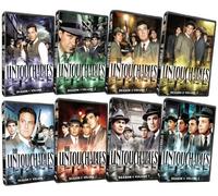 The Untouchables: The Complete Series [USA] [DVD]