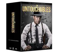 The Untouchables: The Complete Series [USA] [DVD]
