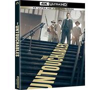 The Untouchables [USA] [Blu-ray]