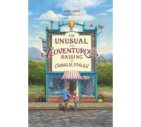 The Unusual and Adventurous Raising of Charlie Finley