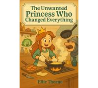 The Unwanted Princess Who Changed Everything
