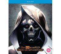 The Unwanted Undead Adventurer - The Complete Season [Blu-ray]