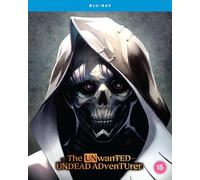 The Unwanted Undead Adventurer - The Complete Season [Blu-ray]