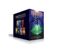 The Unwanteds Quests – Colección completa (estuche) – Aladdin