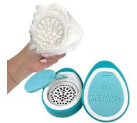 The UnWipe, En lugar de toallitas desechables, añade una textura increíble a cualquier papel higiénico en cualquier lugar, limpia mejor, enjuaga de forma segura