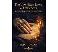 The Unwritten Laws of Darkness: Records of the Horror No One Dares Confess (The Shadow Archives)