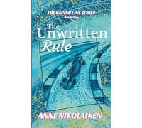 The Unwritten Rule: Alternate Cover: 1 (The Racing Line)
