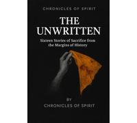 The Unwritten: Sixteen Stories of Sacrifice from the Margins of History (Chronicles Of Spirit)