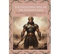 The Unyielding Will of the Kaurava King: Duryodhana's Tale of Ambition, Strife, and Tragic Defiance