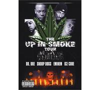 The Up In Smoke Tour [Reino Unido] [VHS]