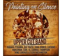 The Upper Cut Band feat. Various Arti Painting On Sile (Vinyl) (Importación USA)