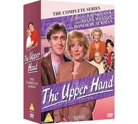 The Upper Hand (Complete Series) - 14-DVD Set ( The Upper Hand - Entire Series 1 ) [ Origen UK, Ningun Idioma Espanol ]