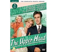 The Upper Hand - Series 4 - Complete [DVD] [Reino Unido]
